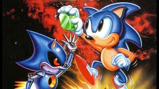 Sonic CD Instruction Manual