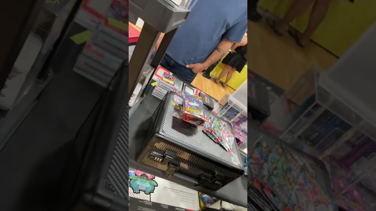 Best Prismatic SPC hit? TikTok trade w/ Dad!  