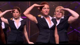 Pitch Perfect - I saw the sign , Eternal Flame & Turn Around