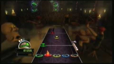 GH:WT - GHTunes Expert Guitar - The Final Countdown - FC