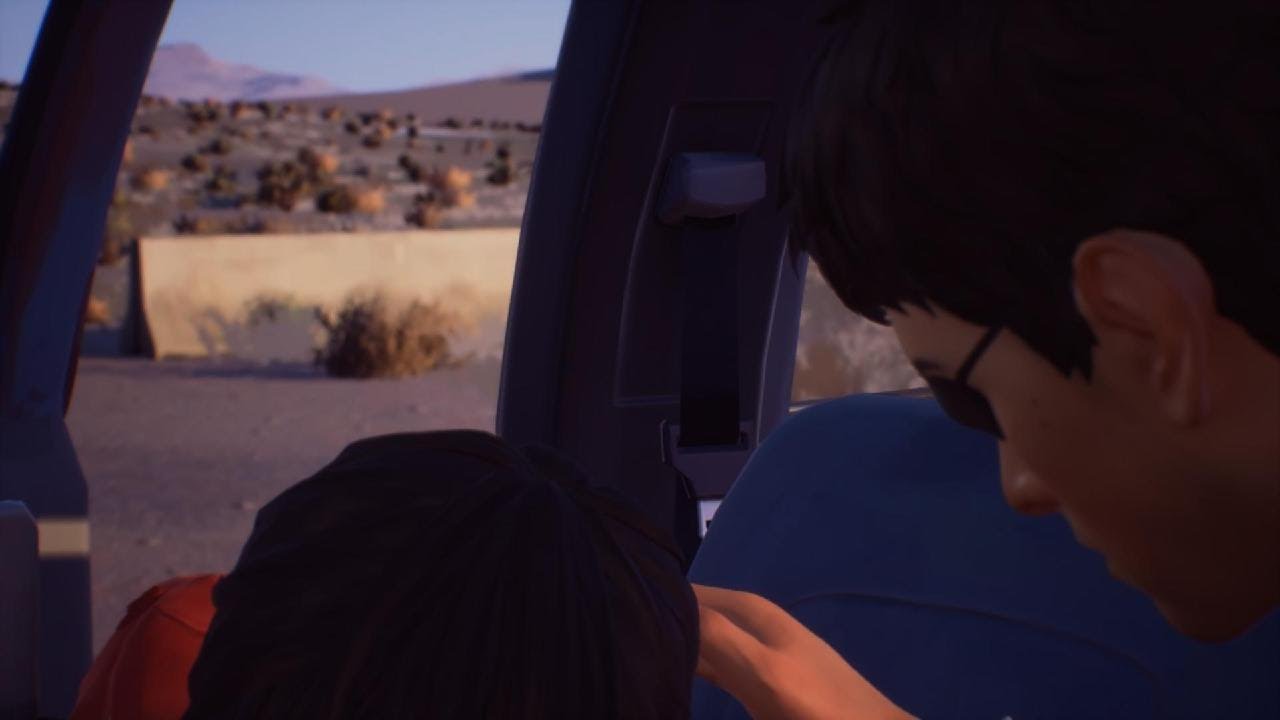 Life is Strange 2 the end: i got a good ending!!!