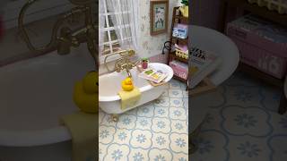 Adding A Bathroom To My Rolife Dollhouse