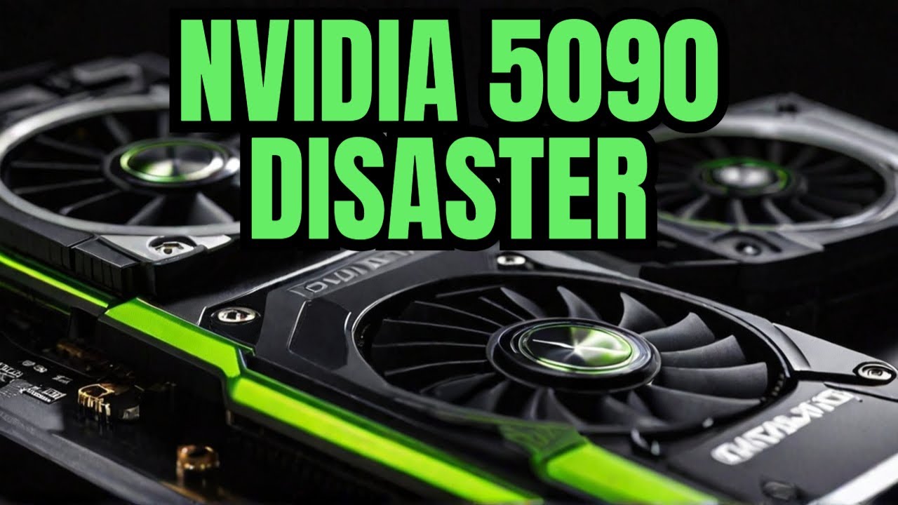 Why are Nvidia RTX 5090 series is So Bad? - YouTube