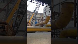 Gas line Pipeline #automobile #construction
