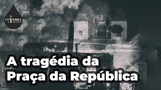 A tragédia da Praça da República