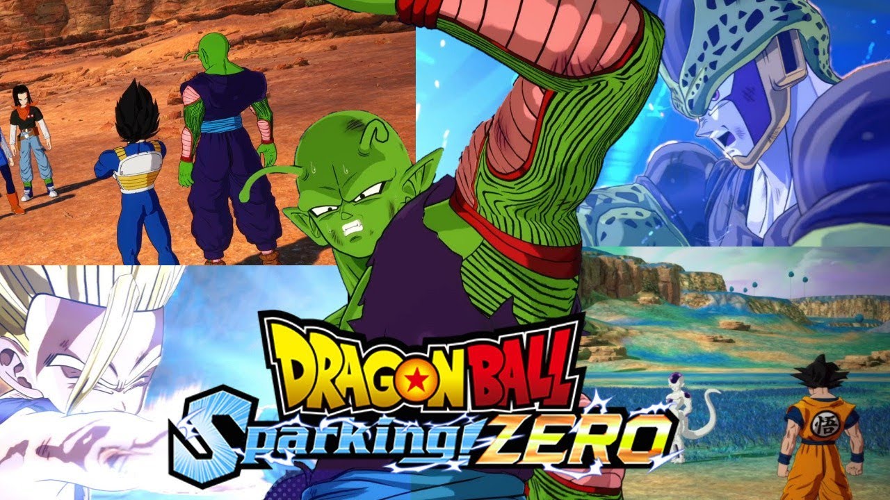 🔥La enseñanza de un mentor🔥|Dragón Ball Spaking Zero