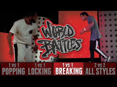 Memi - Germany vs Guadana - Panama at HHI2017 World Battles Breaking Top 16