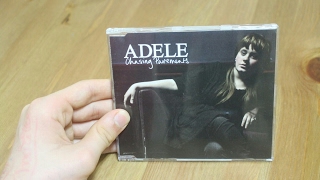 Adele - Chasing Pavements | UNBOXING