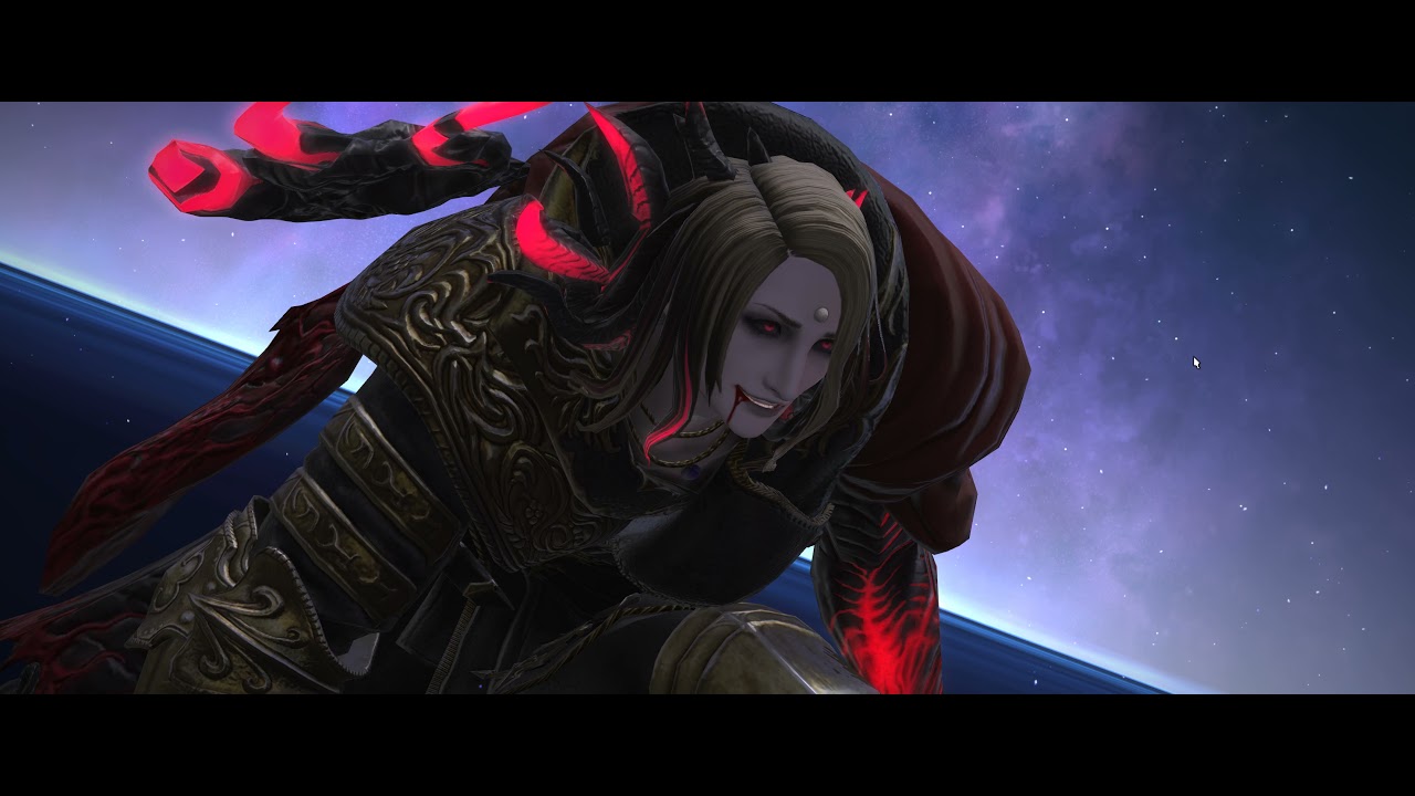 Ff14 6 0ネタバレ注意 ララにぶん殴られるゼノス Youtube