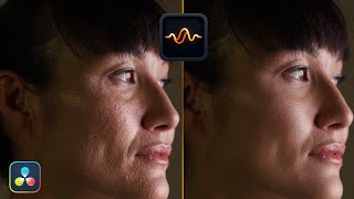 Serum - Frequency Separation Plugin For Davinci Resolve Walkthrough