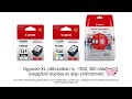 Canon PIXMA TS3355 multifunkciós tintasugaras nyomtató
