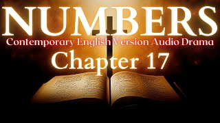 Numbers Chapter 17 Contemporary English Audio Drama (CEV)