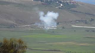 Israeli fighter jet strikes villages in south Lebanon | AFP