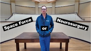 Space Force or Neurosurgery -- Meet Dr. Connor Wathen, graduating Penn Neurosurgeon
