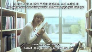 Super Junior - There's No Other Like You (No Other) [Hangul + Romanization + Eng Sub] MV