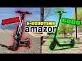 Best electric scooters on amazon avoid the junk