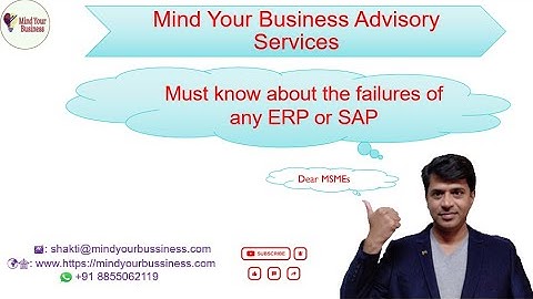 What are checklists in ERP? What are the 7 stages of a SAP implementation project?