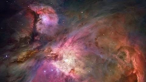 Water in Space - Sixty Symbols