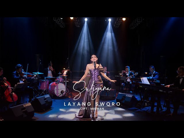 LAYANG SWORO - SULIYANA (Official Music Video) class=