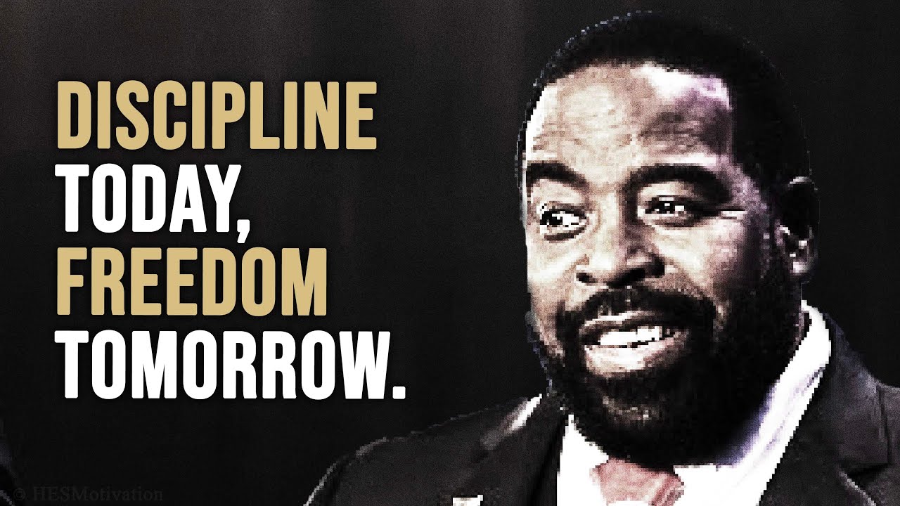 STAY DISCIPLINED | BEST OF LES BROWN MOTIVATION
