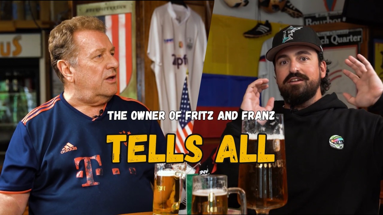 Fritz & Franz Owner Harold Neuweg Speaks Out on Coral Gables World Cup Controversy