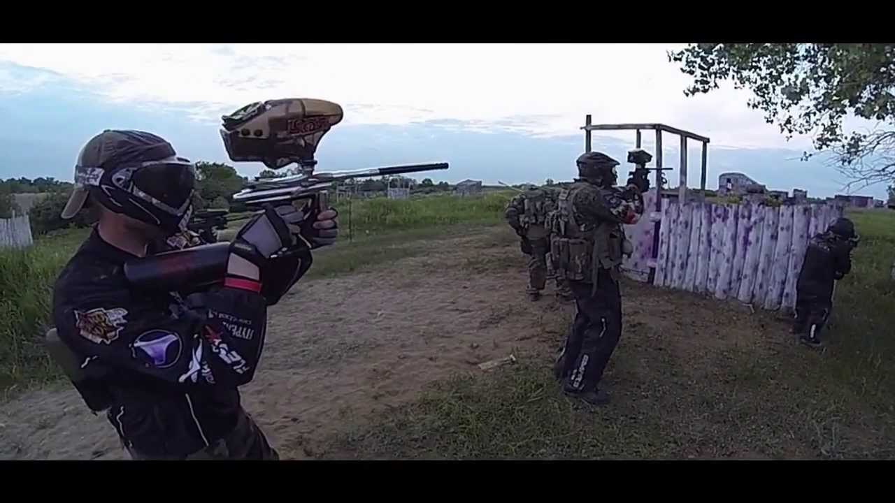 Modern Paintball warfare| 2013 Edit
