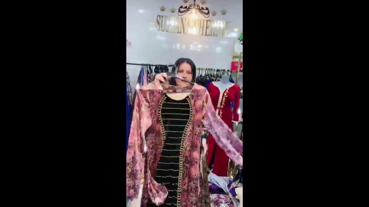 SULTANA CHERINE LIVE