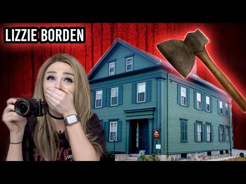 Video: In The House-museum Of Lizzie Borden, A Ghost Was Caught On Video Sleeping On The Bed - Alternative View