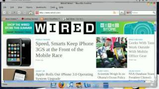 Ubuntu Linux OS X Theme 3D Cube screenshot 4