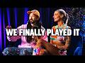Steve Aoki & Sacha Debut Their New Song at Untold!