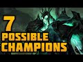 7 Side Characters That Could Become Champions