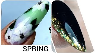 SPRING Nail ART design