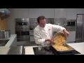 Barilla  how to precook pasta