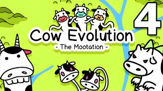 Cow Evolution: Idle Merge Game Gameplay Walkthrough Part 4 | iOS, Android,  Casual - Simulation Game screenshot 1