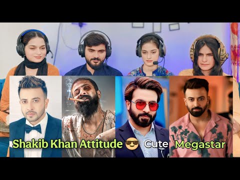 Shakib Khan Attitude 🔥 Megastar of Bangladesh