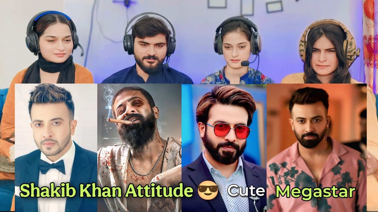 Shakib Khan Attitude 🔥 Megastar of Bangladesh