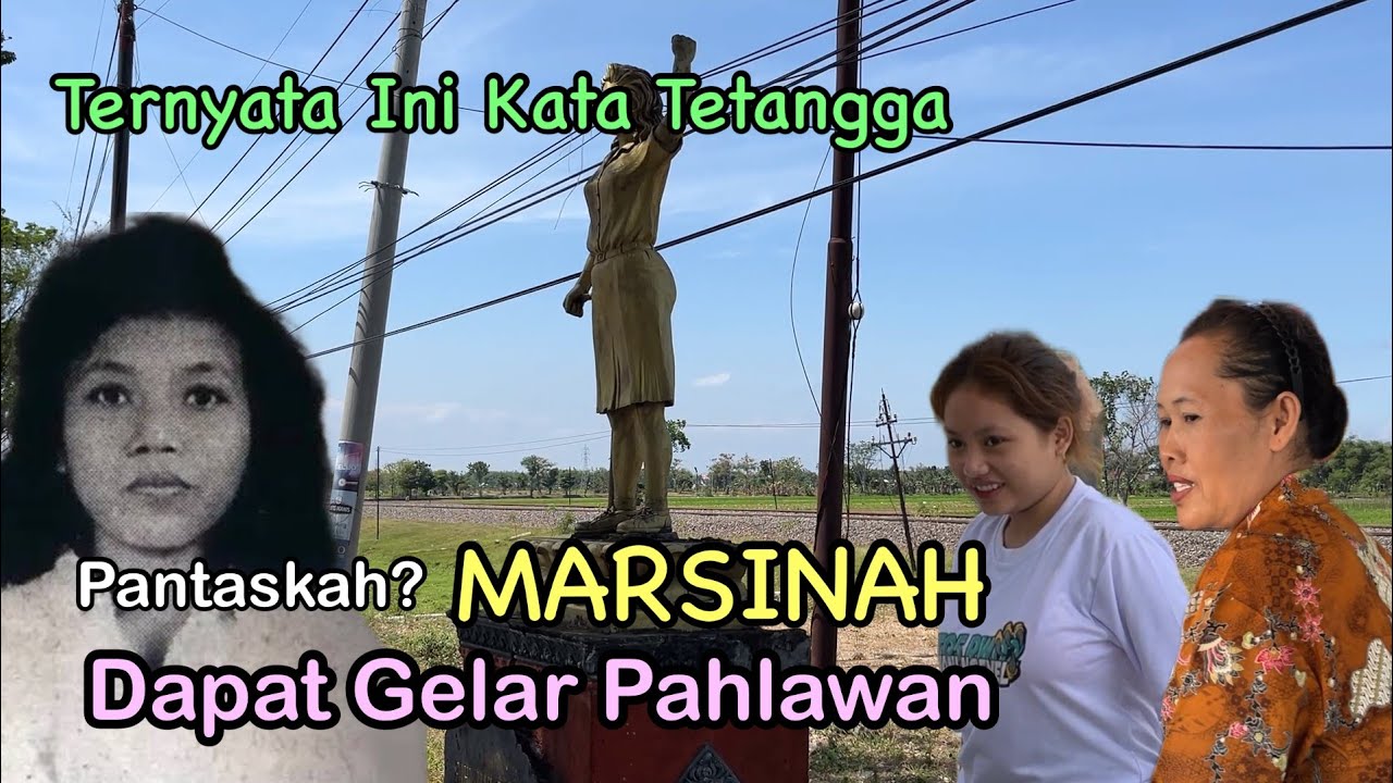 Marsinah Resmi Dapat Gelar Pahlawan Nasional Ternyata Ini Kata Tetangga Tentang Di Kampung Kelahiran