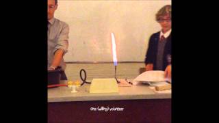Burning Methane