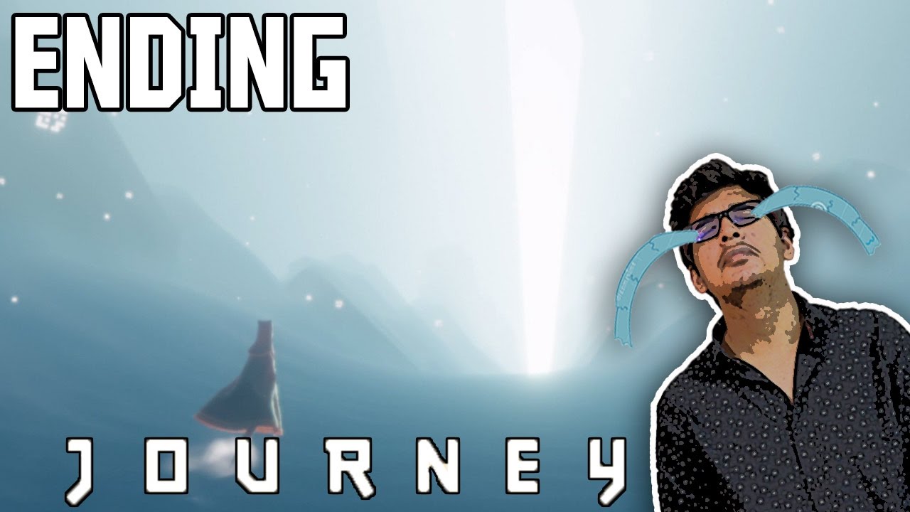 games people play THE BEST ENDING EVER Journey PS4 Gameplay Walkthrough Final Part 3