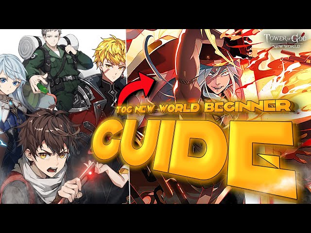 Tower of God: New World Tier List - Choose The Best Characters