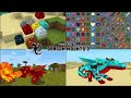 Dragon Mounts 3 Addon (1.21) – MCPE/Bedrock Mod •|• #minecraftpe