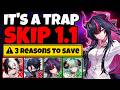 HERE S WHY MOST PLAYERS SHOULD SKIP 1 1 WATCH BEFORE YOU PULL 