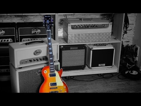 Harley Benton L-450Plus (Les Paul) - Full Demo (SC-450 Plus)