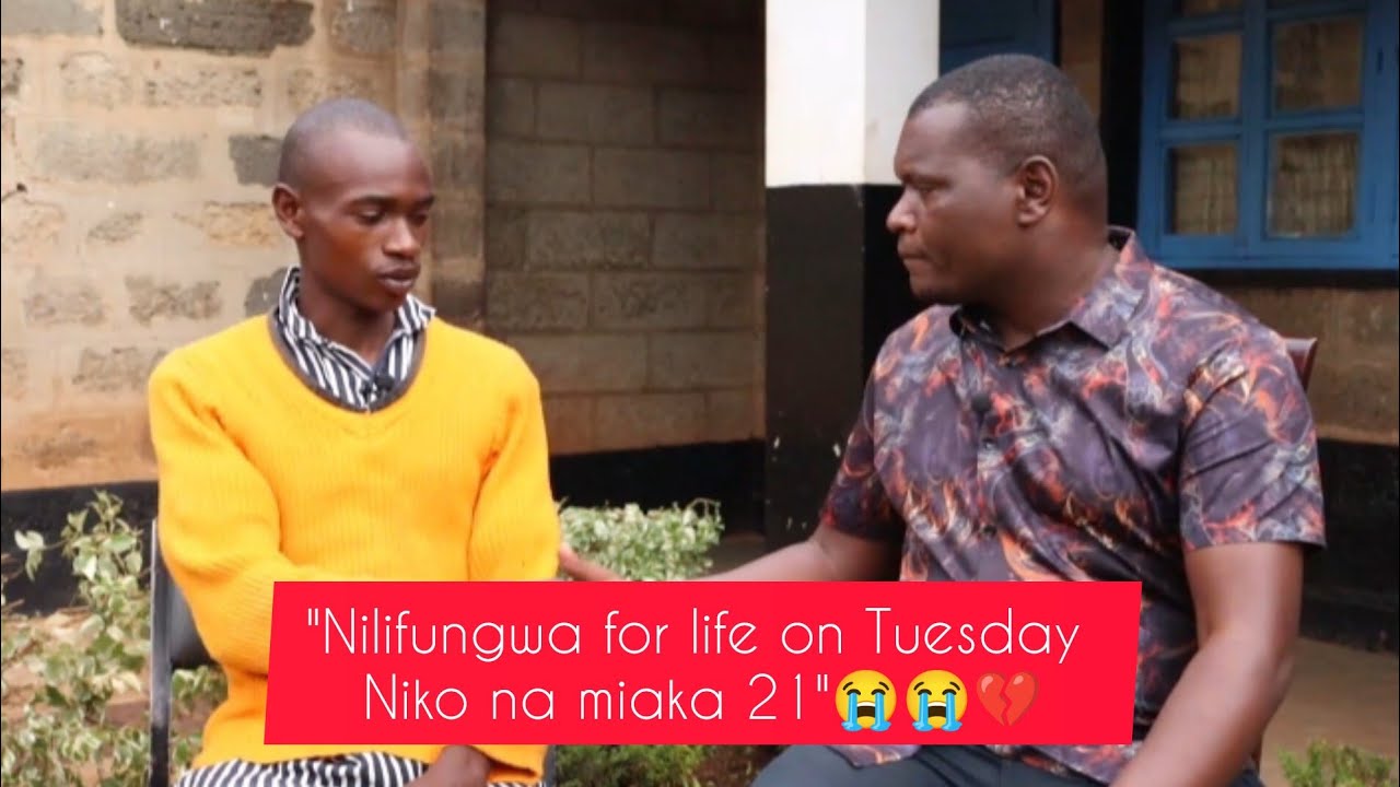 Ndirohirwo maica njera on Tuesday /just after form 4