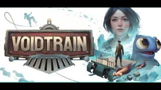 Void Train - Chapter 01 - Entering The Void