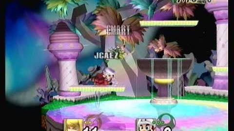 *OUTDATED PRE-DEMO 2* Project M - JCaesar (Mario) vs cmart (ZSS)