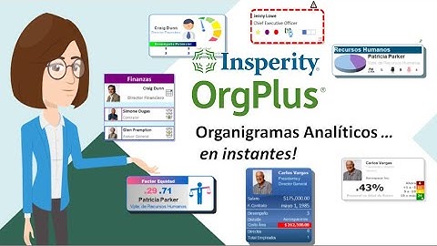 OrgPlus - Organigramas Analíticos