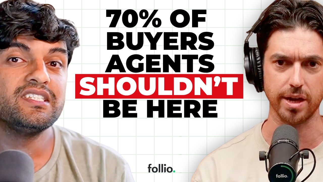 The Buyer's Agent Industry Exposed: What They Don't Want You to Know | ft PK Gupta
