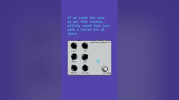 Fairfieldcircuitry Shallow Water Demo by @loopydemos and @sketchypedals