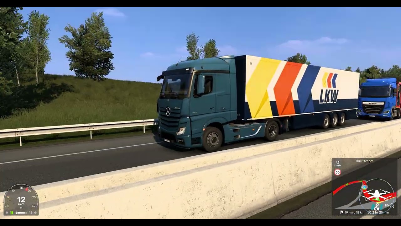 ETS2   TRANSPORTE DE 14 TON  CAVIAR - Versão 1.58